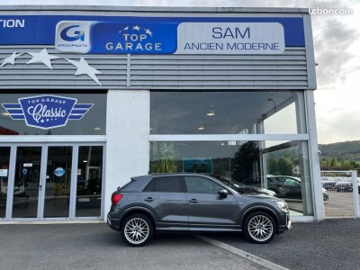 Audi Q2 35 TFSI 150 S tronic 7 line Plus   - 4