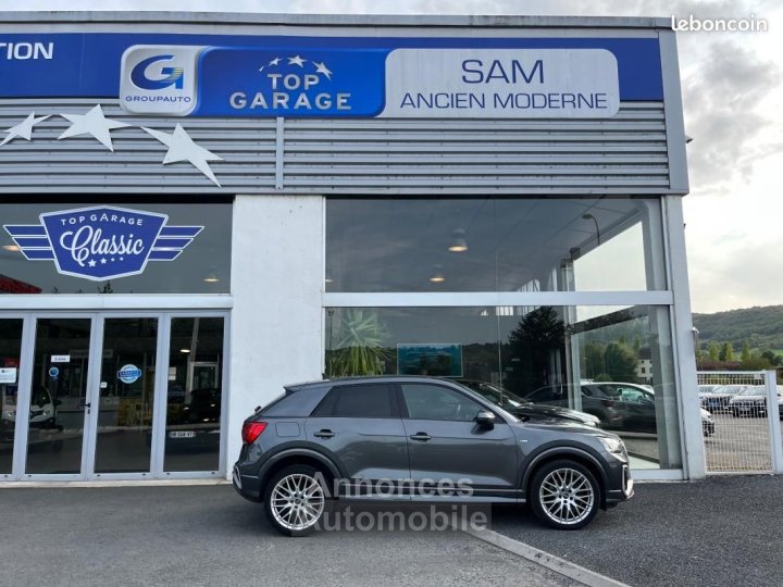 Audi Q2 35 TFSI 150 S tronic 7 line Plus - 4