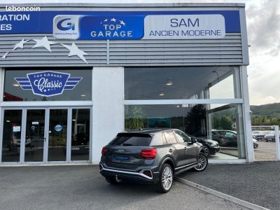 Audi Q2 35 TFSI 150 S tronic 7 line Plus   - 5
