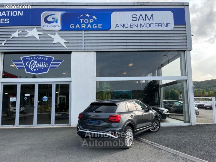 Audi Q2 35 TFSI 150 S tronic 7 line Plus - 5