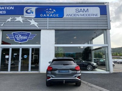 Audi Q2 35 TFSI 150 S tronic 7 line Plus   - 6