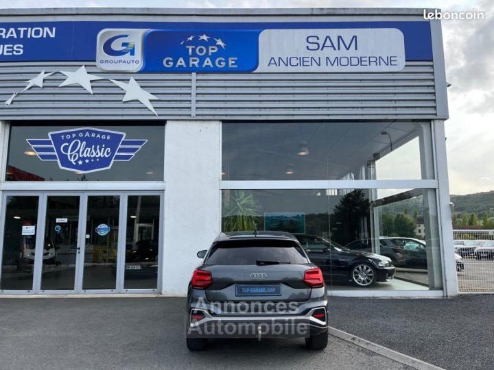 Audi Q2 35 TFSI 150 S tronic 7 line Plus - 6