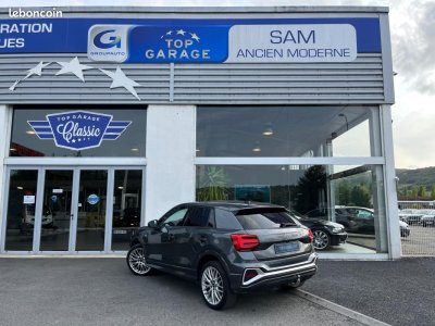 Audi Q2 35 TFSI 150 S tronic 7 line Plus   - 7