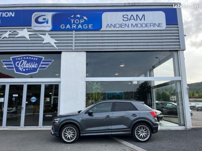 Audi Q2 35 TFSI 150 S tronic 7 line Plus   - 8