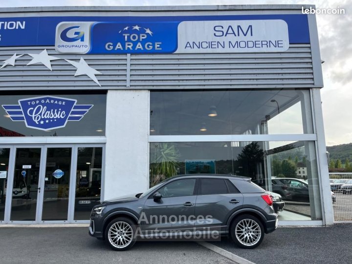 Audi Q2 35 TFSI 150 S tronic 7 line Plus - 8