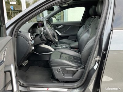 Audi Q2 35 TFSI 150 S tronic 7 line Plus   - 9