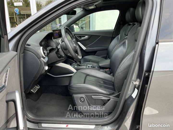 Audi Q2 35 TFSI 150 S tronic 7 line Plus - 9