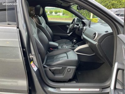 Audi Q2 35 TFSI 150 S tronic 7 line Plus   - 10