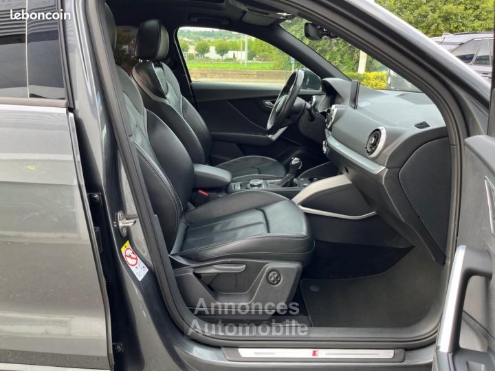 Audi Q2 35 TFSI 150 S tronic 7 line Plus - 10