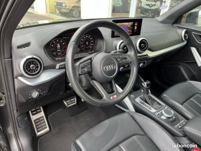 Audi Q2 35 TFSI 150 S tronic 7 line Plus   - 11