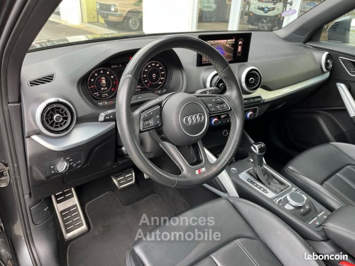 Audi Q2 35 TFSI 150 S tronic 7 line Plus - 11