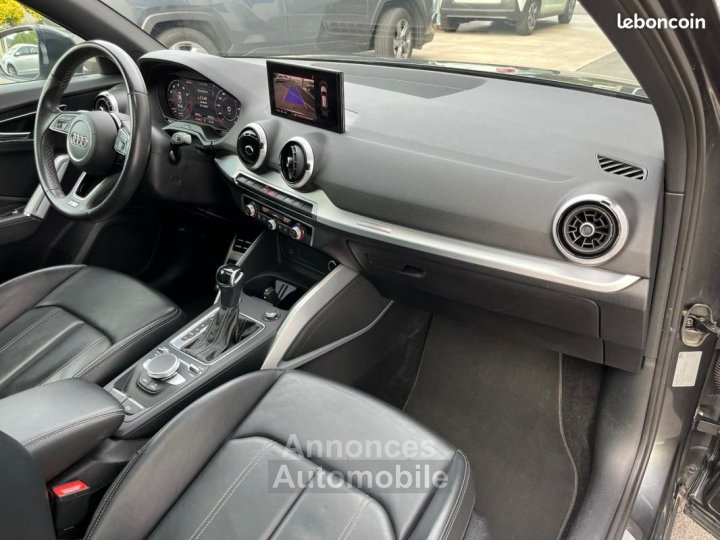 Audi Q2 35 TFSI 150 S tronic 7 line Plus - 12