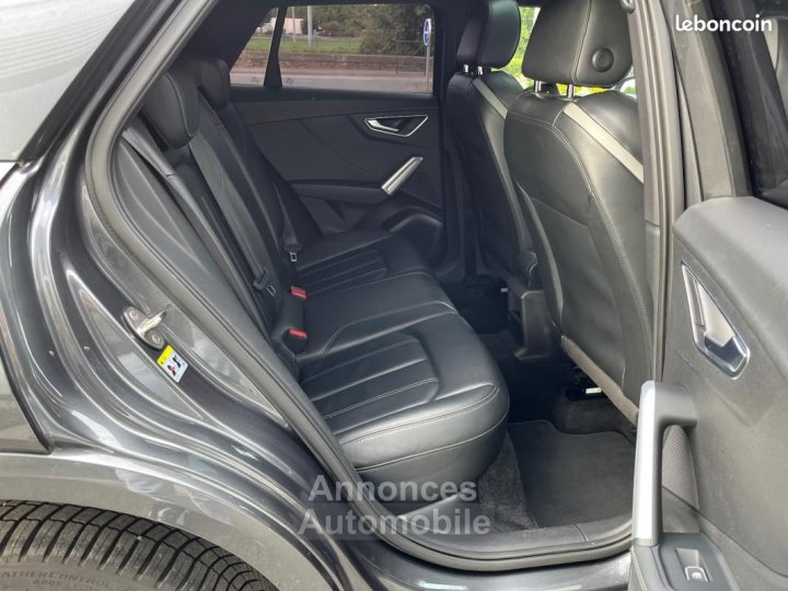 Audi Q2 35 TFSI 150 S tronic 7 line Plus - 13