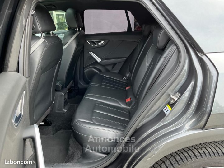 Audi Q2 35 TFSI 150 S tronic 7 line Plus - 14