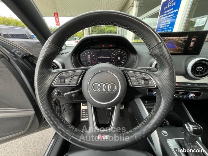 Audi Q2 35 TFSI 150 S tronic 7 line Plus - 17