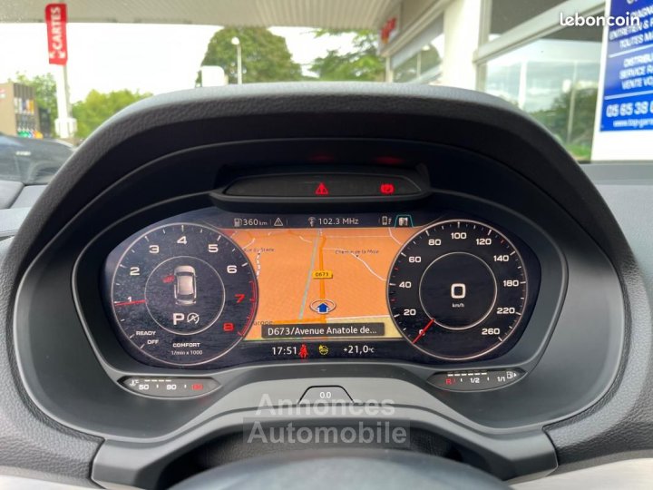 Audi Q2 35 TFSI 150 S tronic 7 line Plus - 18