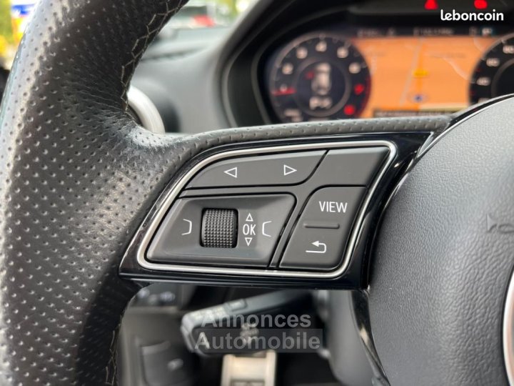 Audi Q2 35 TFSI 150 S tronic 7 line Plus - 21