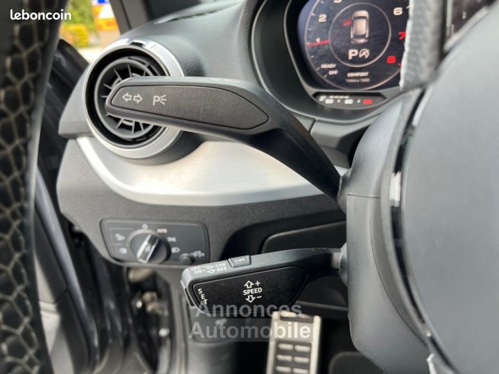 Audi Q2 35 TFSI 150 S tronic 7 line Plus - 22