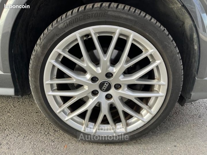 Audi Q2 35 TFSI 150 S tronic 7 line Plus - 31