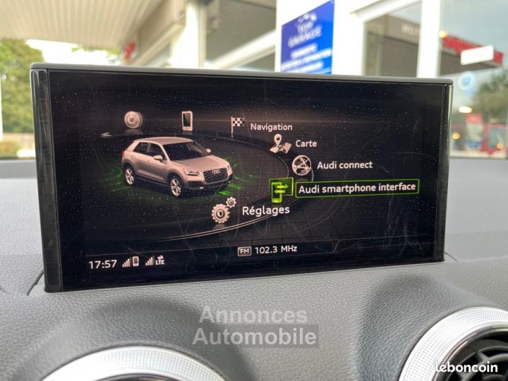 Audi Q2 35 TFSI 150 S tronic 7 line Plus - 35