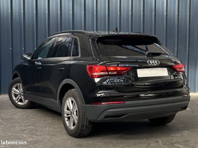 Audi Q3 45 TFSI E Hybride 245ch Design Boite Automatique S Tronic 6 Garantie 1 An 50kms d'autonomie électrique Virtual Cockpit Coffre   - 3