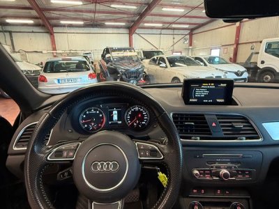Audi Q3 TFSI s-line 150cv Toit ouvrant S-tronic   - 2