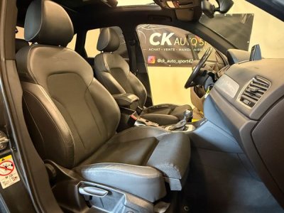 Audi Q3 TFSI s-line 150cv Toit ouvrant S-tronic   - 3