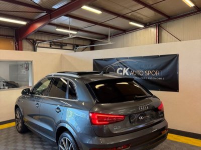 Audi Q3 TFSI s-line 150cv Toit ouvrant S-tronic   - 4