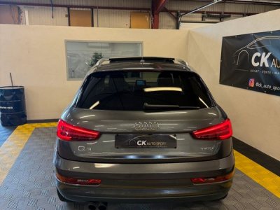 Audi Q3 TFSI s-line 150cv Toit ouvrant S-tronic   - 5