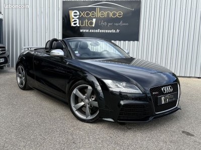 Audi TT RS ROADSTER 25 TFSI 340CH QUATTRO   - 2