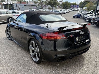Audi TT RS ROADSTER 25 TFSI 340CH QUATTRO   - 5