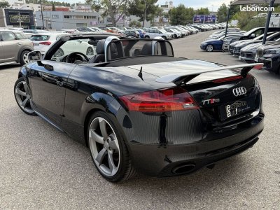 Audi TT RS ROADSTER 25 TFSI 340CH QUATTRO   - 6