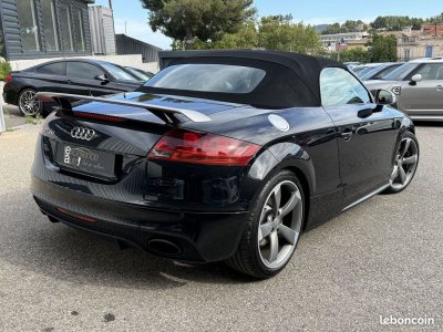 Audi TT RS ROADSTER 25 TFSI 340CH QUATTRO   - 7