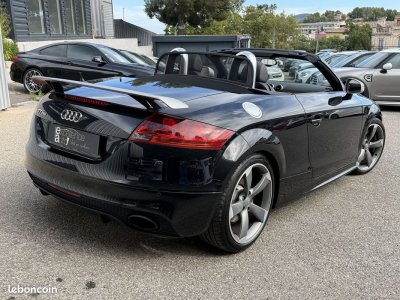 Audi TT RS ROADSTER 25 TFSI 340CH QUATTRO   - 8