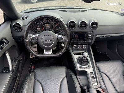 Audi TT RS ROADSTER 25 TFSI 340CH QUATTRO   - 12