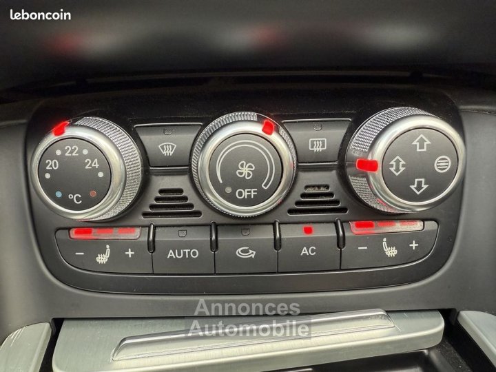 Audi TT RS ROADSTER 25 TFSI 340CH QUATTRO - 16