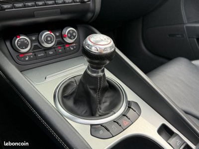 Audi TT RS ROADSTER 25 TFSI 340CH QUATTRO   - 18