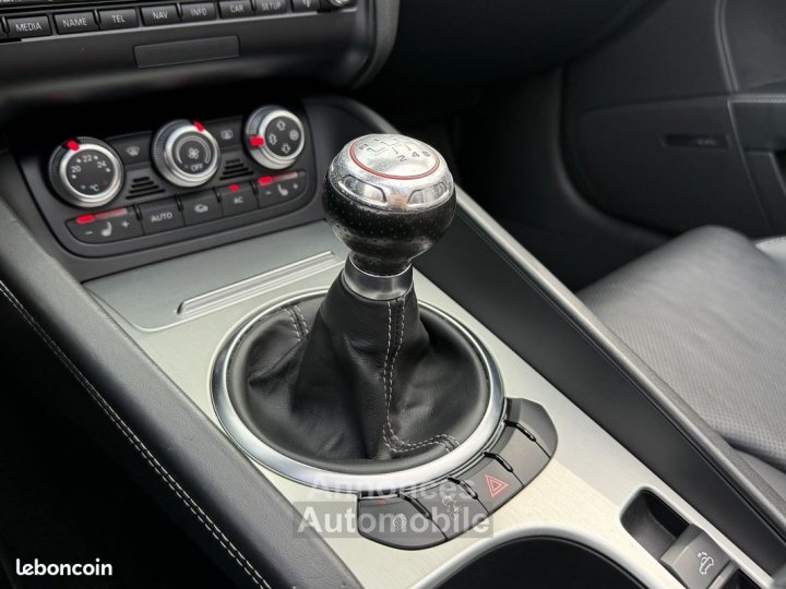 Audi TT RS ROADSTER 25 TFSI 340CH QUATTRO - 18