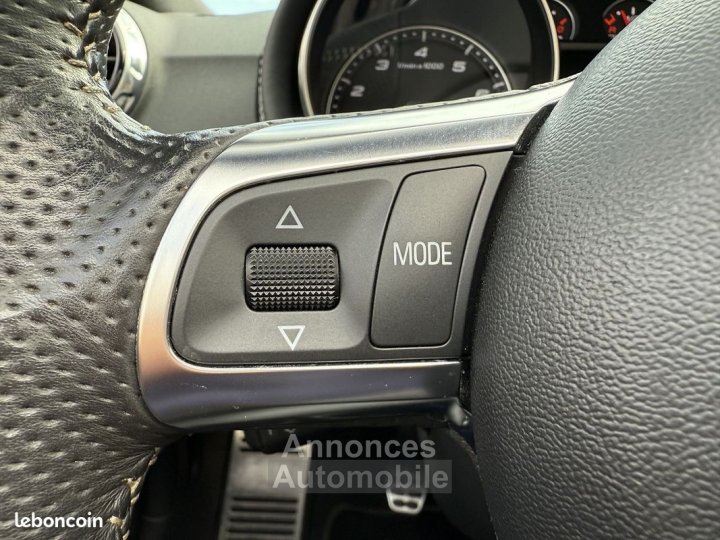 Audi TT RS ROADSTER 25 TFSI 340CH QUATTRO - 20