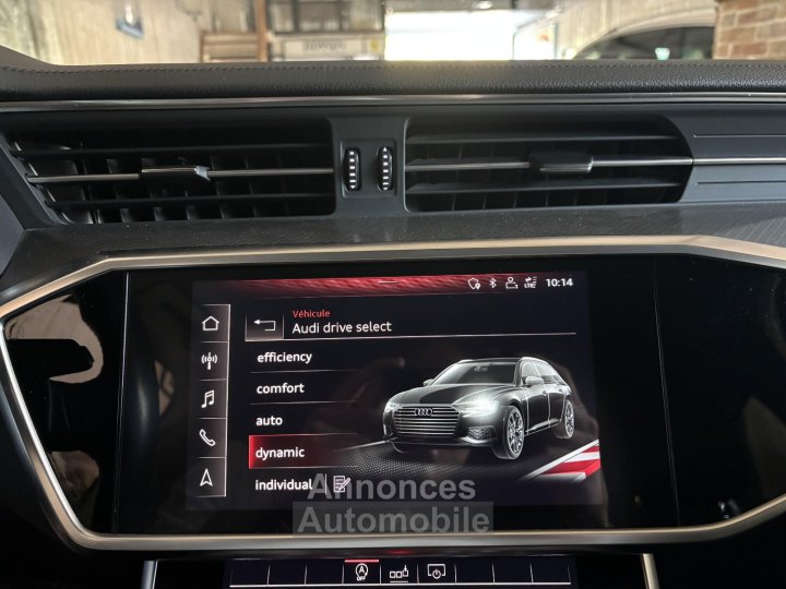 Audi A6 Avant AVANT 40 TDI 204 CV S-TRONIC - 13
