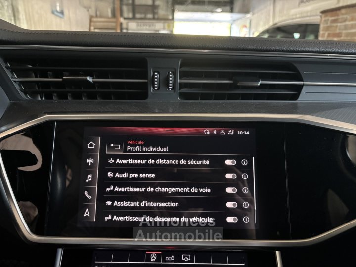 Audi A6 Avant AVANT 40 TDI 204 CV S-TRONIC - 14