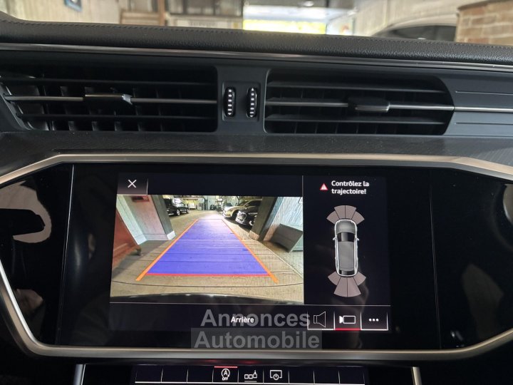 Audi A6 Avant AVANT 40 TDI 204 CV S-TRONIC - 15