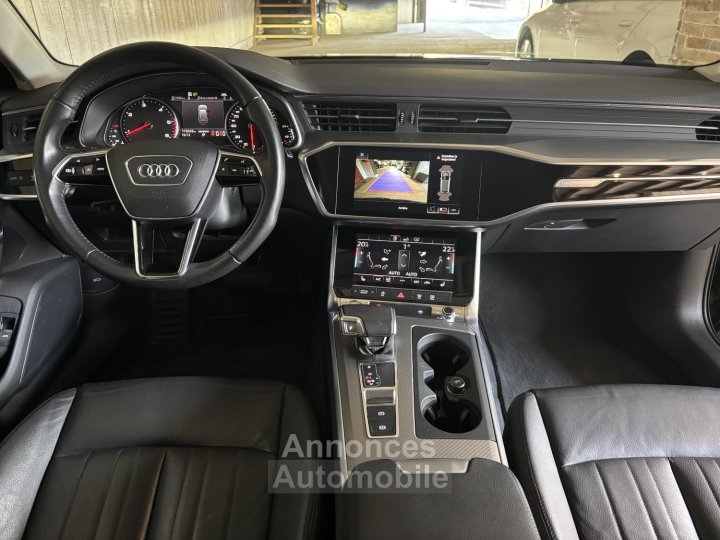 Audi A6 Avant AVANT 40 TDI 204 CV S-TRONIC - 6