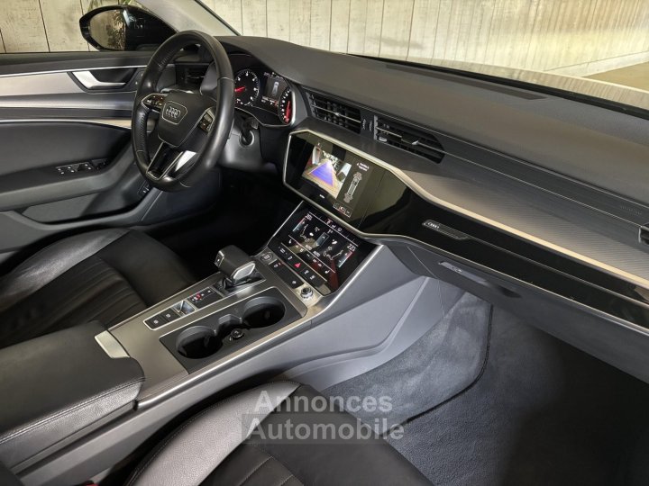 Audi A6 Avant AVANT 40 TDI 204 CV S-TRONIC - 7
