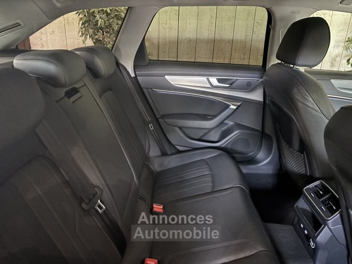 Audi A6 Avant AVANT 40 TDI 204 CV S-TRONIC - 9