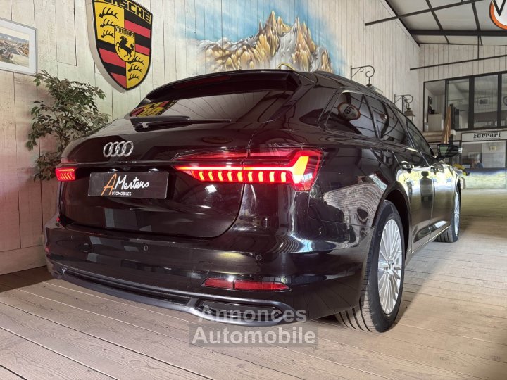 Audi A6 Avant AVANT 40 TDI 204 CV S-TRONIC - 16