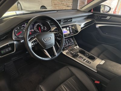 Audi A6 Avant AVANT 40 TDI 204 CV S-TRONIC   - 5