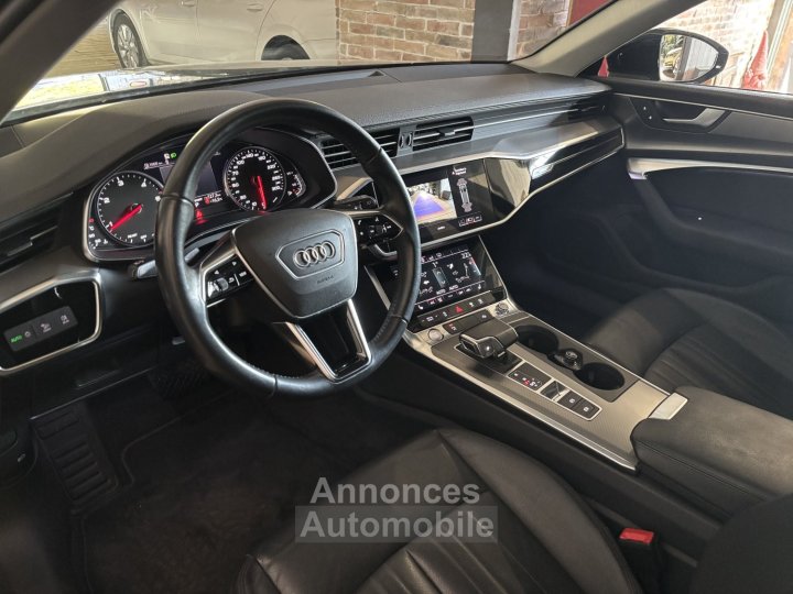 Audi A6 Avant AVANT 40 TDI 204 CV S-TRONIC - 5