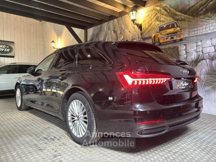 Audi A6 Avant AVANT 40 TDI 204 CV S-TRONIC - 4