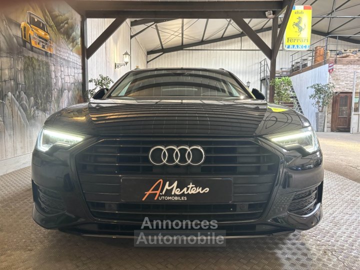 Audi A6 Avant AVANT 40 TDI 204 CV S-TRONIC - 3